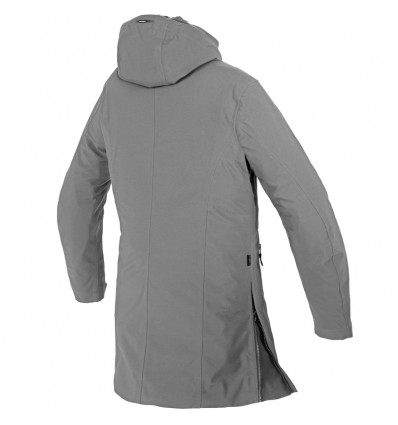 Giacca lunga da moto Spidi Beta Evo Light H2Out grigia chiara Giacca lunga da moto Spidi Beta Evo Light H2Out grigia chiara