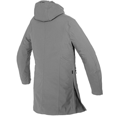 Giacca lunga da moto Spidi Beta Evo Light H2Out grigia chiara Giacca lunga da moto Spidi Beta Evo Light H2Out grigia chiara