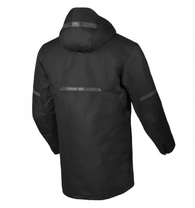 Giacca da moto Macna Paladyn riscaldata nera