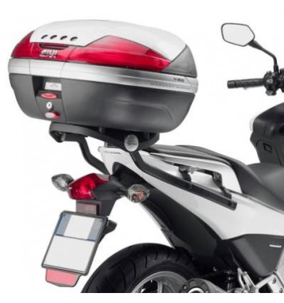 Portapacchi Givi Monorack FZ per Honda Integra 700 12-1 Portapacchi Givi Monorack FZ per Honda Integra 700 12-1