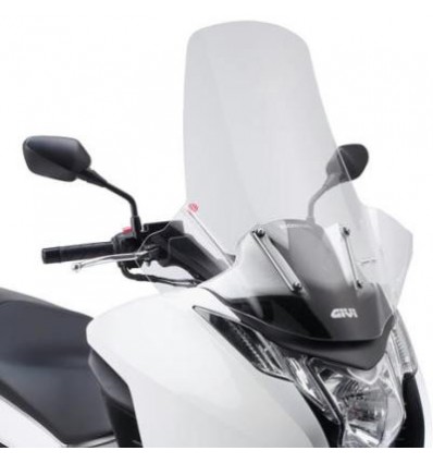 Parabrezza alto Givi D1109ST per Honda Integra 700 12-1