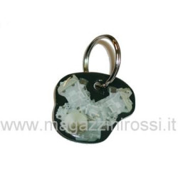 Portachiavi motore Honda