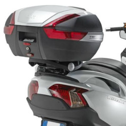 Portapacchi Givi Monolock per Suzuki Burgman 650 e 650 Executive