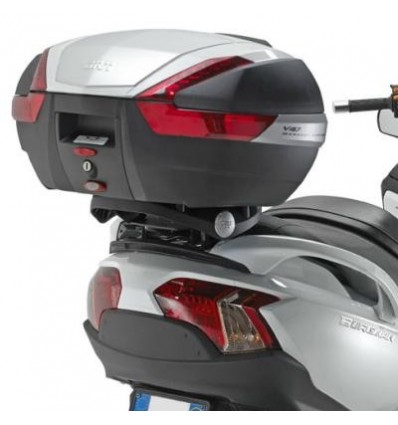 Portapacchi Givi Monolock per Suzuki Burgman 650 e 650 Executive