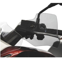 Coppia di paramani Isotta per Honda Integra 700 e 750 varie colorazioni