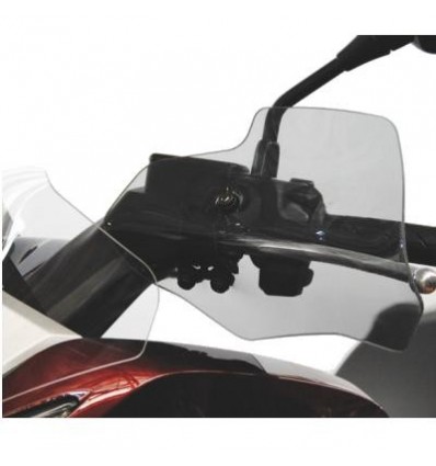Coppia di paramani Isotta per Honda Integra 700 e 750 varie colorazioni