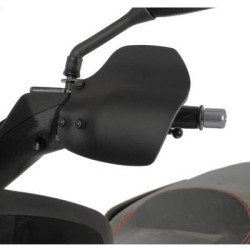 Coppia di paramani Isotta per Yamaha X-Max 10-13 varie