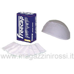 Confezione 8 pz sottocasco igienico Freecap