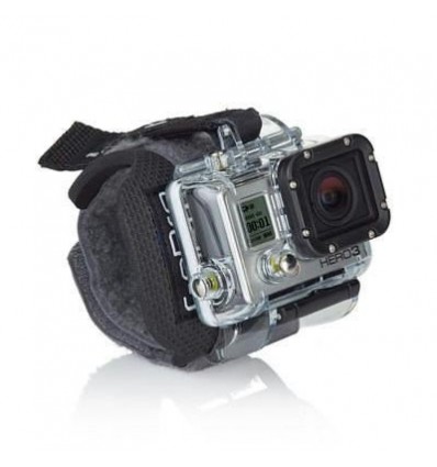 Custodia GoPro Wrist Case da polso per minicamera Hero Custodia GoPro Wrist Case da polso per minicamera Hero