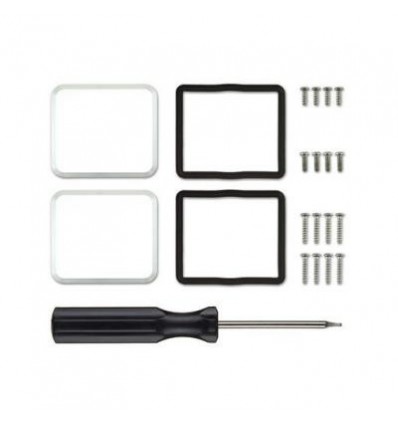 Kit lenti di ricambio per custodia GoPro Hero HD3