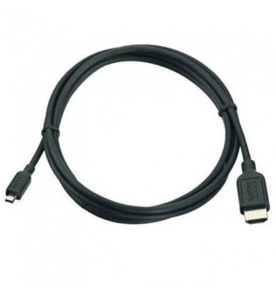 Cavo di collegamento GoPro microHDMI per videocamere He Cavo di collegamento GoPro microHDMI per videocamere He