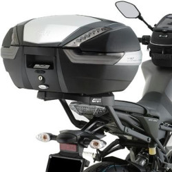 Portapacchi Givi Monorack 2115FZ per Yamaha MT09 13-14