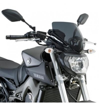Cupolino Givi A2115 fumè per Yamaha MT09 13-14 Cupolino Givi A2115 fumè per Yamaha MT09 13-14