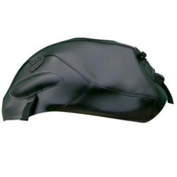 Copriserbatoio Bagster per Honda CBF 600N 08-12 in similpelle nero