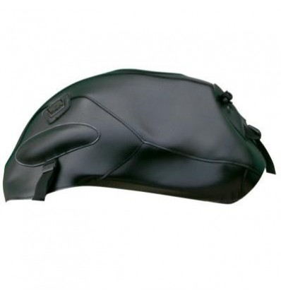 Copriserbatoio Bagster per Honda CBF 600N 08-12 in similpelle nero Copriserbatoio Bagster per Honda CBF 600N 08-12 in similpelle nero