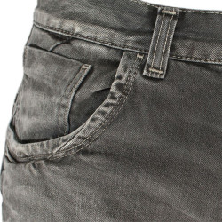 Giacca da moto Helstons Pace Air nera e bianca Giacca da moto Helstons Pace Air nera e bianca