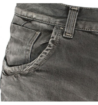 Giacca da moto Helstons Pace Air nera e bianca Giacca da moto Helstons Pace Air nera e bianca