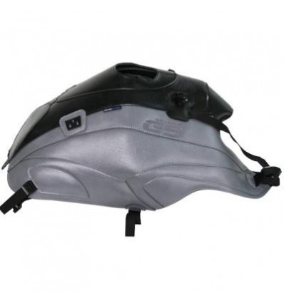 Copriserbatoio Bagster per BMW R1200 GS dal 2013 nero e grigio