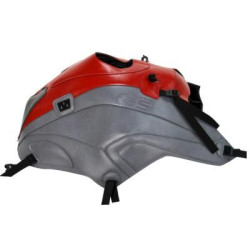 Copriserbatoio Bagster per BMW R1200 GS dal 2013 rosso e grigio