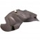 Copriserbatoio Bagster per BMW K1200 S e K1300 S 05-14 Copriserbatoio Bagster per BMW K1200 S e K1300 S 05-14