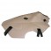 Copriserbatoio Bagster per Yamaha XTZ 660 08-14 in simi Copriserbatoio Bagster per Yamaha XTZ 660 08-14 in simi