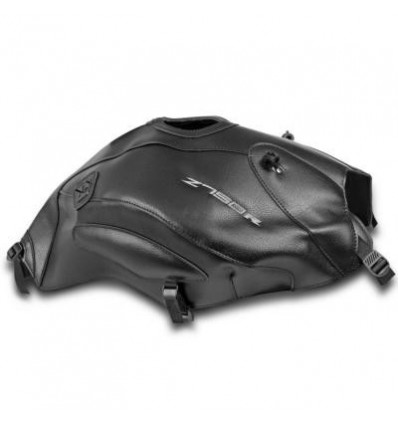 Copriserbatoio Bagster per Kawasaki Z750 R 11-13 in similpelle nero Copriserbatoio Bagster per Kawasaki Z750 R 11-13 in similpelle nero