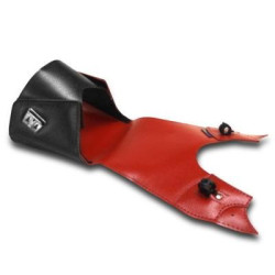 Copriserbatoio Bagster per BMW F650GS, F700GS e F800GS dal 2008 rosso scuro