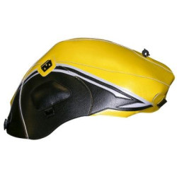 Copriserbatoio Bagster per Yamaha FZ6 Naked 05-09 in si
