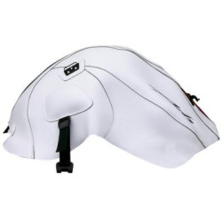 Copriserbatoio Bagster per Yamaha FZ6 Naked 05-09 in si