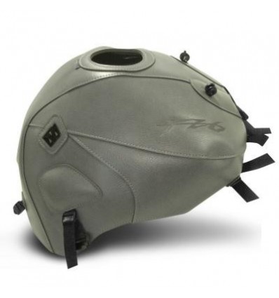 Copriserbatoio Bagster per Yamaha FZ6 Naked 05-09 in si