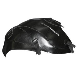 Copriserbatoio Bagster per Honda CB 1000R 08-17 in similpelle nero