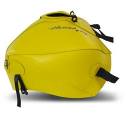 Copriserbatoio Bagster per Honda CB 600 Hornet 2011-2013 in similpelle giallo surf