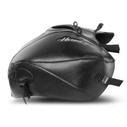 Copriserbatoio Bagster per Honda CB 600 Hornet 2011-2013 in similpelle nero