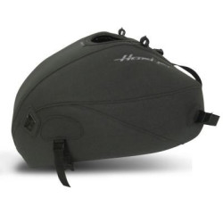 Copriserbatoio Bagster per Honda CB 600 Hornet 2011-2013 in similpelle nero opaco