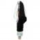 Frecce Chaft Sliver omologate nere con vetrino traspare