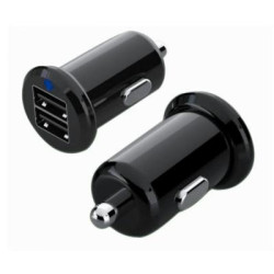 Adattatore USB Tecnoglobe per presa accendisigari