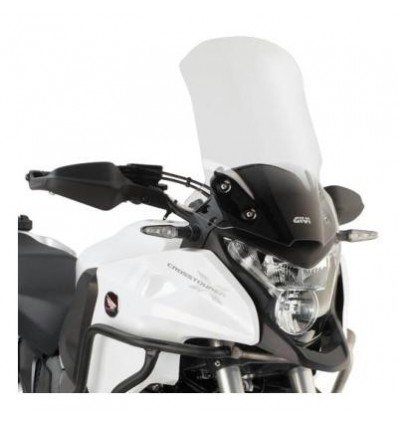Cupolino Givi D1110ST trasparente per Honda Crosstourer Cupolino Givi D1110ST trasparente per Honda Crosstourer