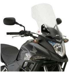 Cupolino Givi D1121ST trasparente per Honda CB500X 13-18