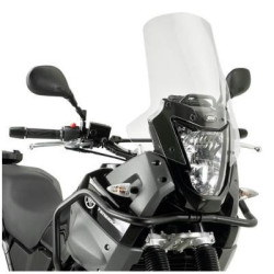 Cupolino Givi D443ST trasparente per Yamaha XT600 Z Ten