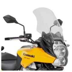 Cupolino Givi D410ST trasparente per Kawasaki Versys 65