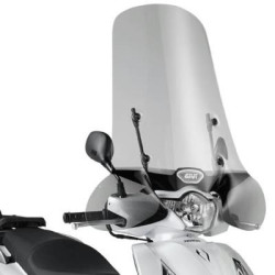 Parabrezza alto Givi 1117A per Honda SH 125i-150i ABS 1