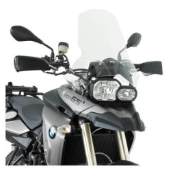 Cupolino Givi 333DT trasparente per BMW F650 GS e F800 