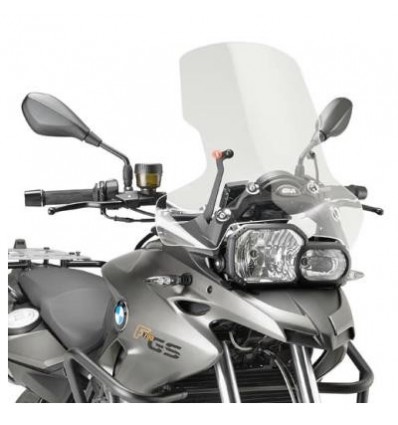 Cupolino Givi 5107DT trasparente per BMW F700 GS 2013 Cupolino Givi 5107DT trasparente per BMW F700 GS 2013