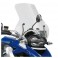 Cupolino Givi D330DT trasparente per BMW R1200 GS 04-12 Cupolino Givi D330DT trasparente per BMW R1200 GS 04-12