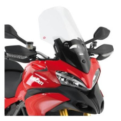 Cupolino Givi D272ST trasparente per Ducati Multistrada