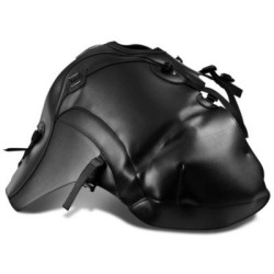 Copriserbatoio Bagster per Triumph Tiger 900 e Tiger 955 99-06 in similpelle nero