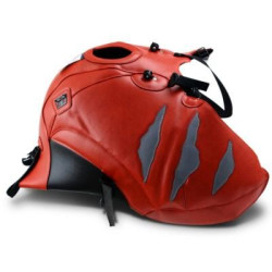 Copriserbatoio Bagster per Triumph Tiger 900 e Tiger 955 99-06 tegola e acciaio