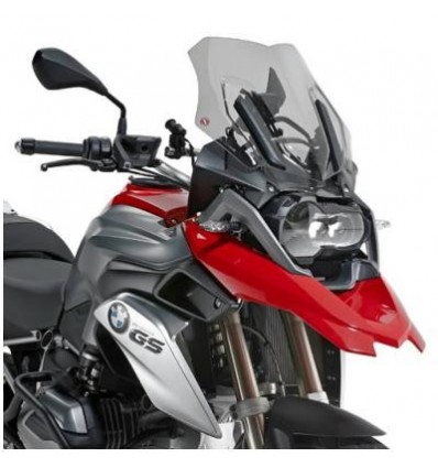 Cupolino Givi D5108B fumè sportivo per BMW R1200 GS 20 Cupolino Givi D5108B fumè sportivo per BMW R1200 GS 20