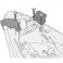 Kit Givi IN1121KIT riposizionamento frecce posteriori s