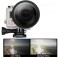 Filtro PolarPro Venture3 polarizzato in vetro per GoPro